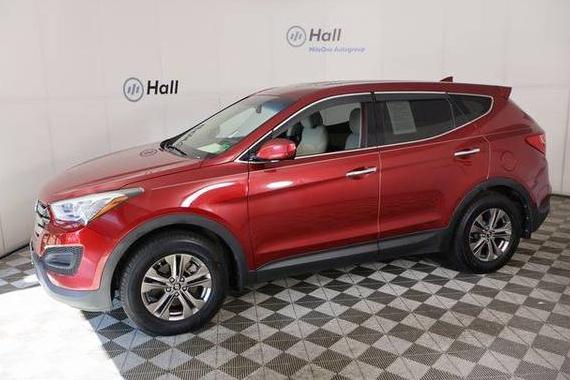 HYUNDAI SANTA FE 2013 5XYZT3LB1DG040665 image